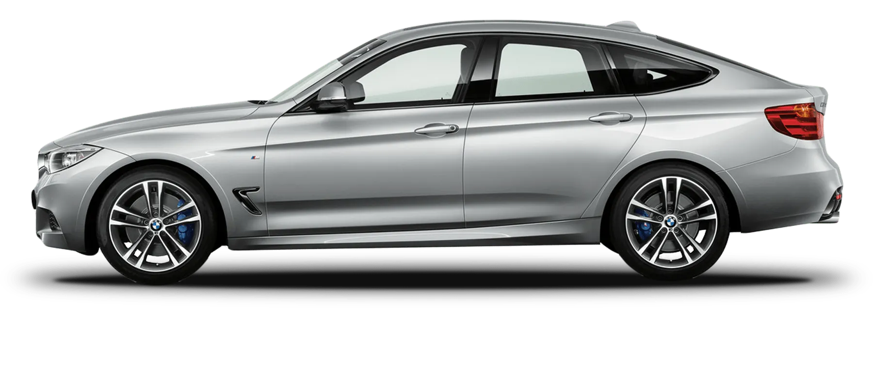 BMW 320d xDrive Gran Turismo