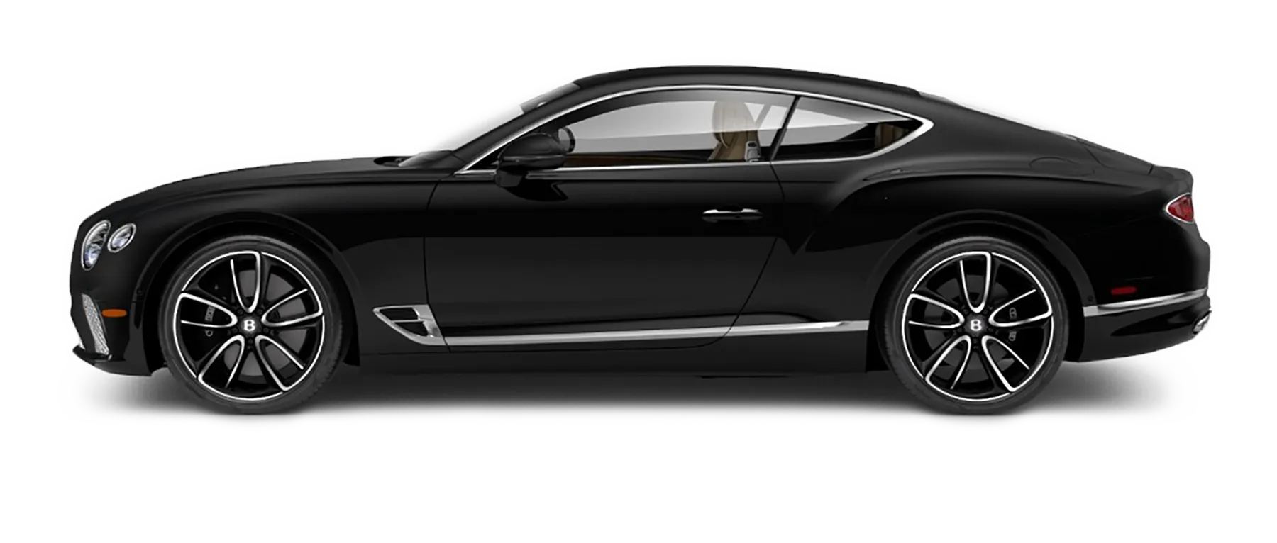 Bentley Continental GT Coupe W12