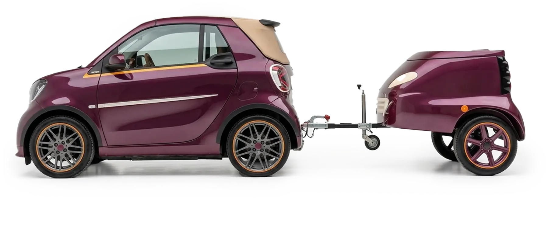 Brabus Smart fortwo