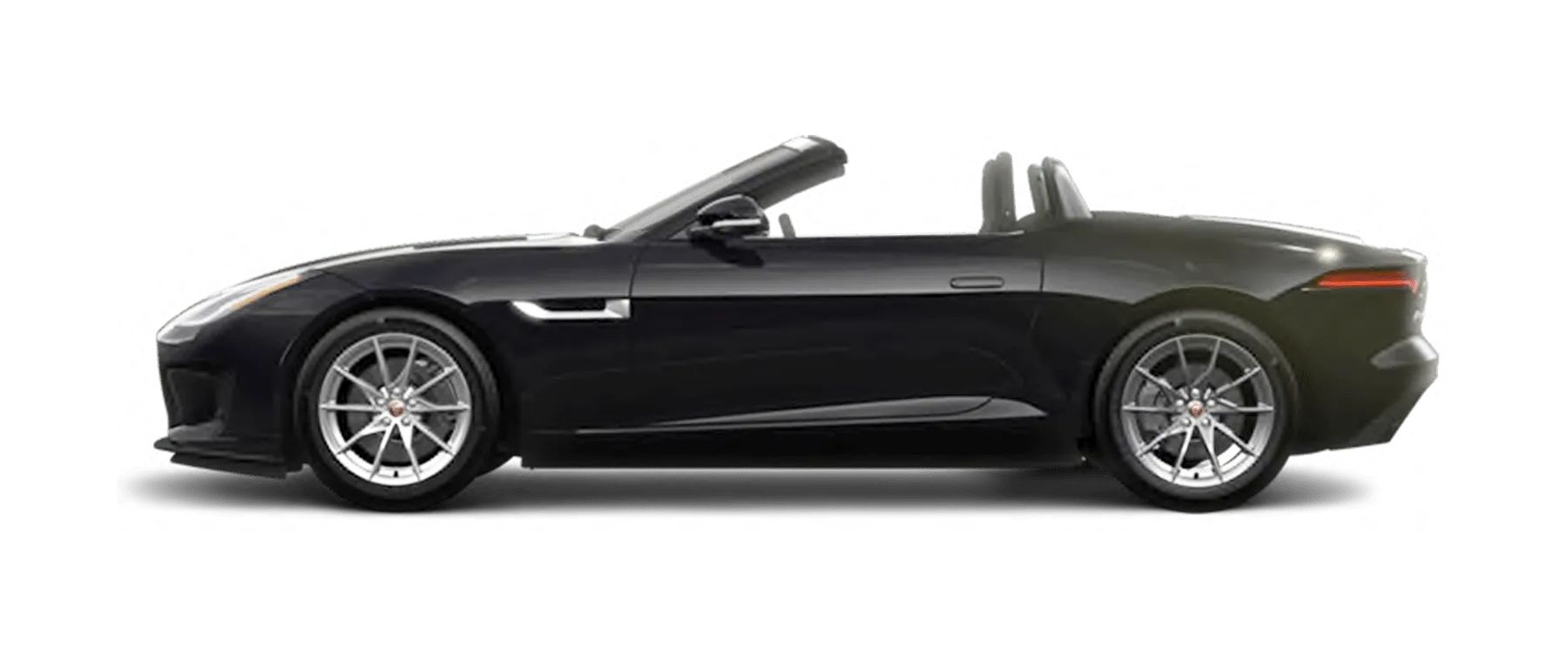 Jaguar F-Type S Convertible