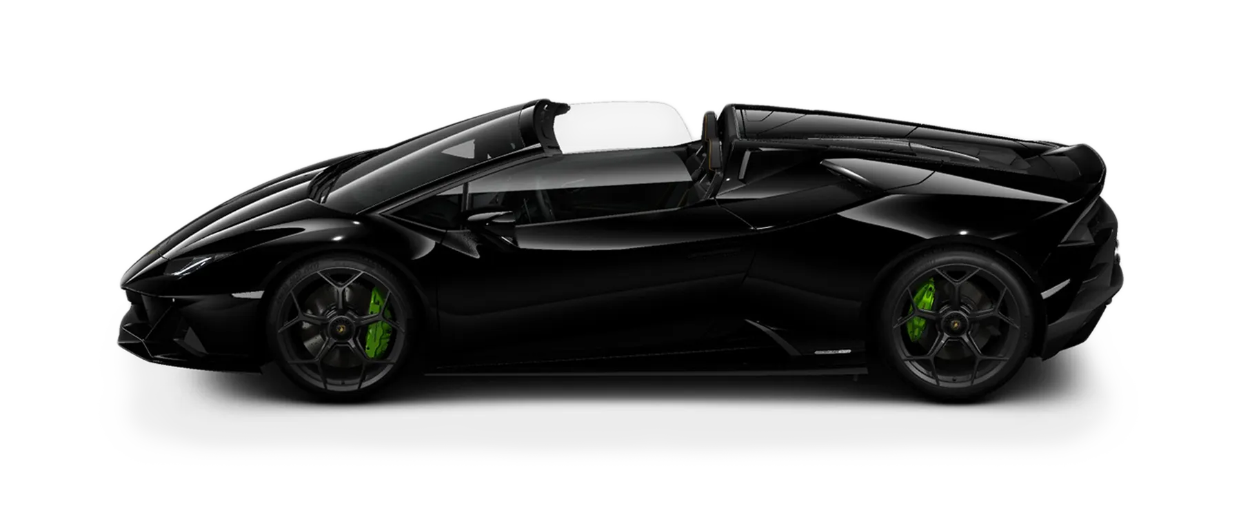 Lamborghini Huracán EVO AWD Spyder