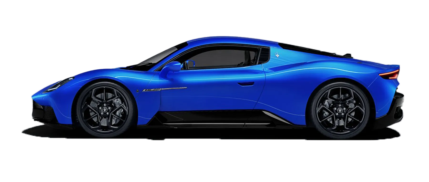 Maserati MC20 Blu Infinito