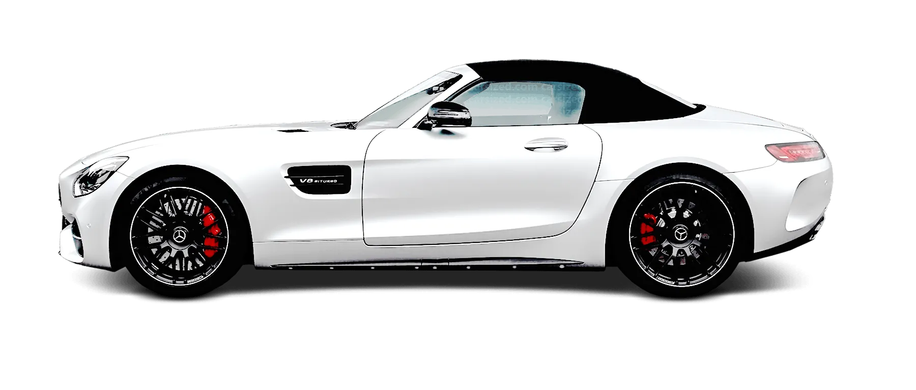 Mercedes-Benz AMG GT C Roadster