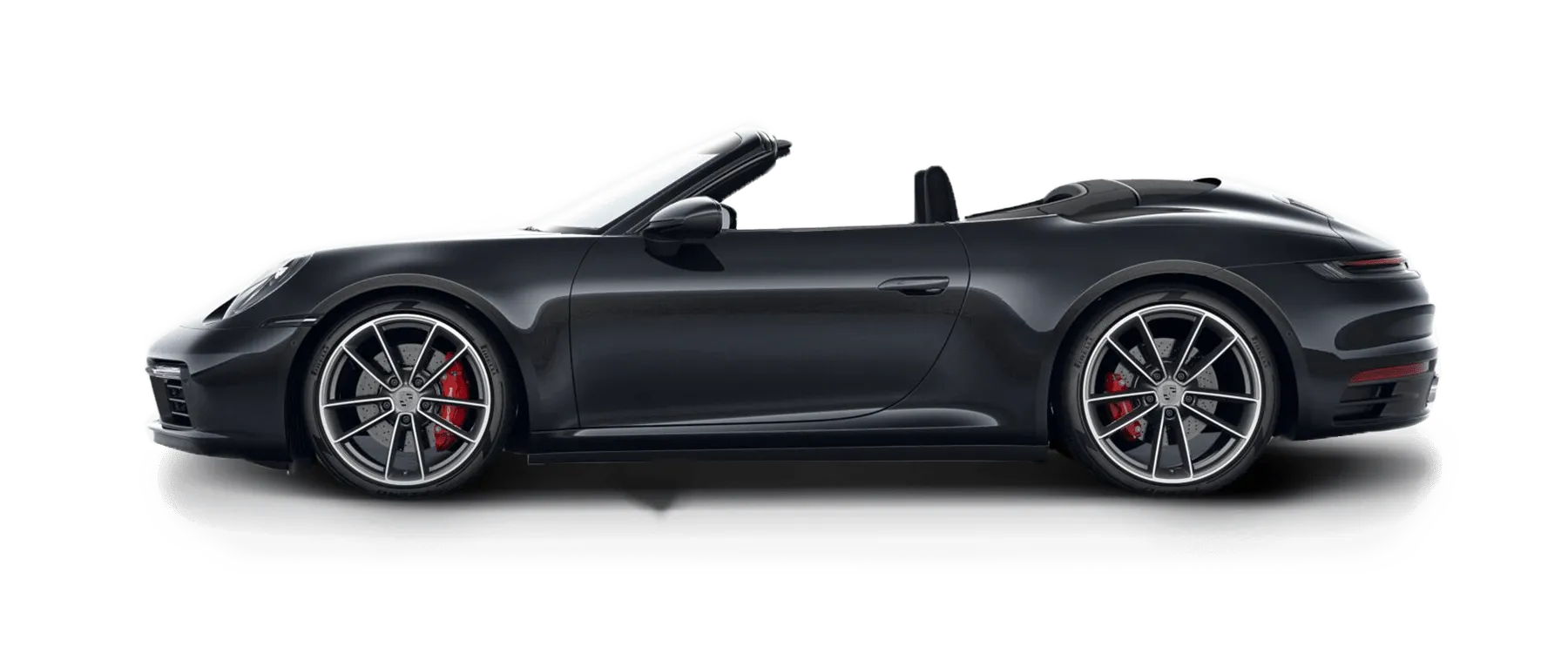 Porsche 911 Carrera 4S Cabriolet (992)