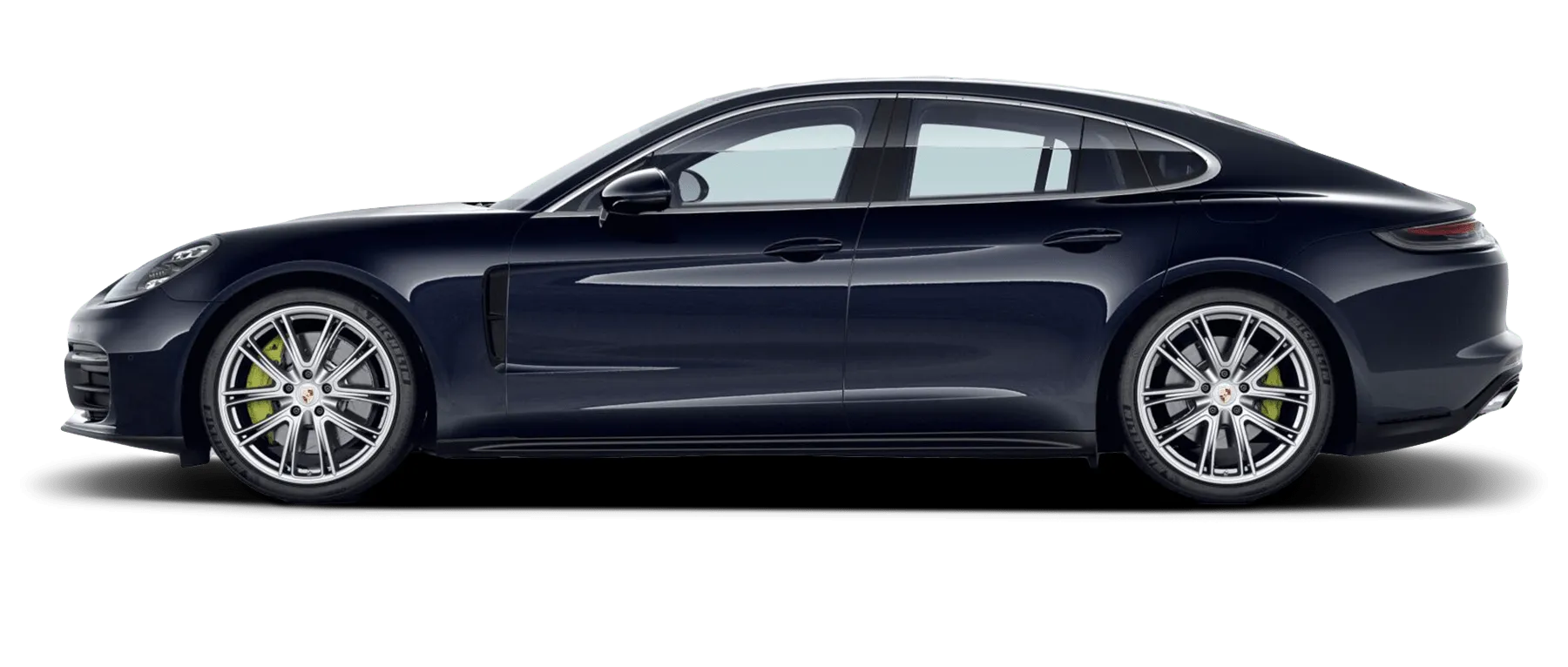 Porsche Panamera 4 E-Hybrid